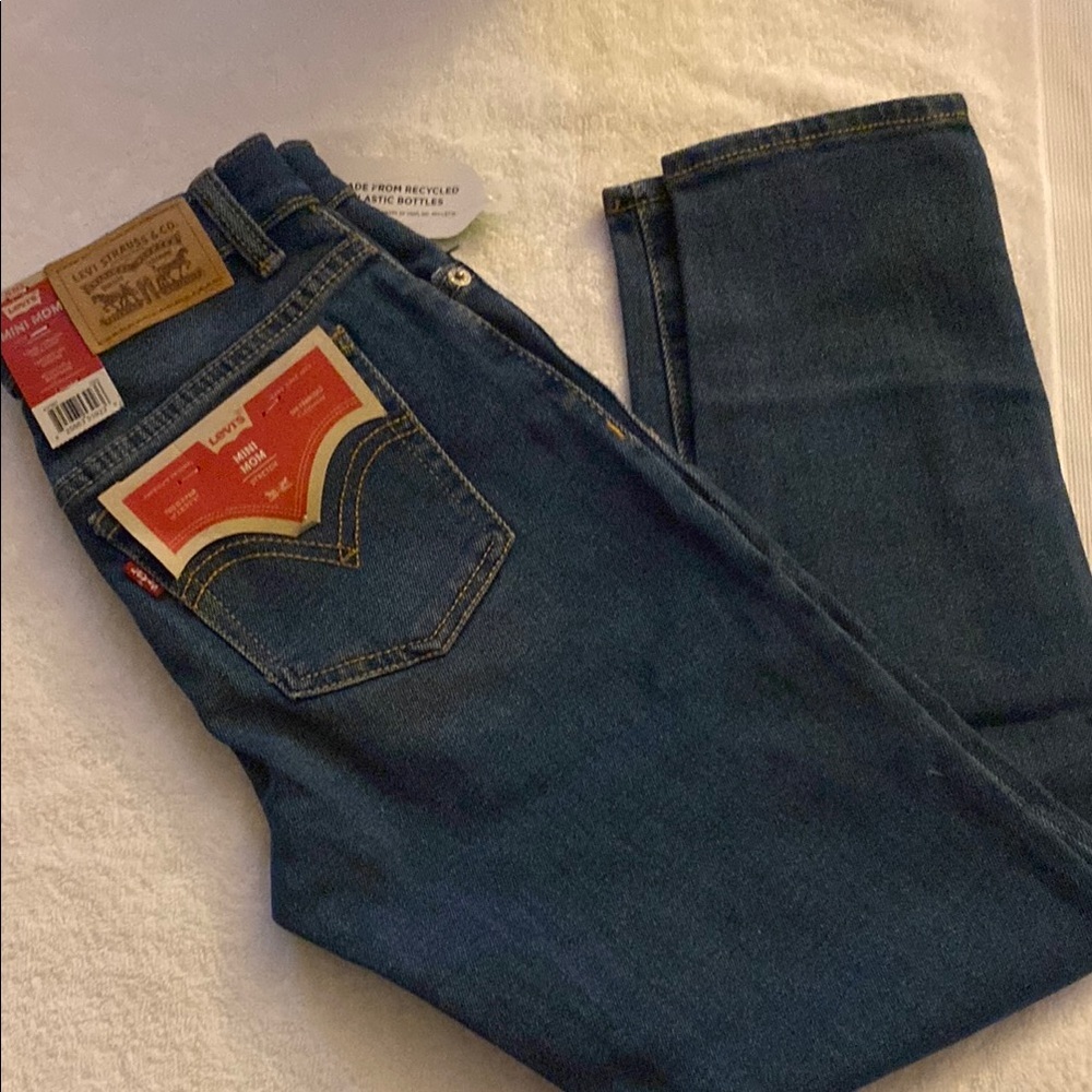 Levi's Blue‎ straight leg